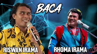 Download lagu Gak Ada Obat Suaranya Riswan Irama • BACA RHOMA IRAMA mp3