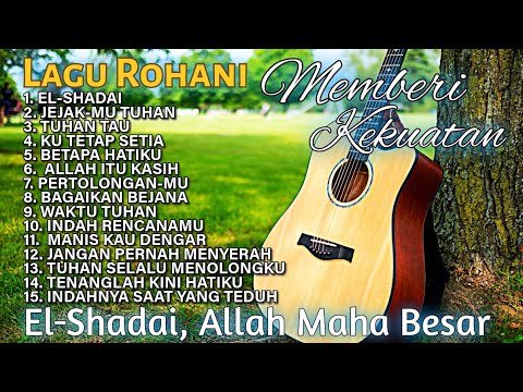 Kumpulan Lagu Rohani Kristen Populer Terbaik 2025 | Vol.5