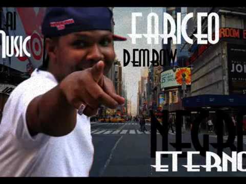 Negro Eterno - "Fariceo" (Dembow) New (By Willymusic)