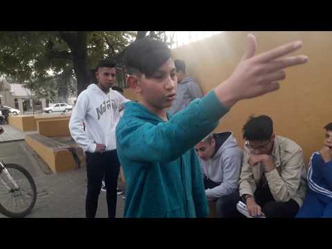 LAUTII vs JERE - Compe de rap - 1 vs 1 / DTM Freestyle