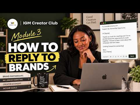 How to Reply to Brands