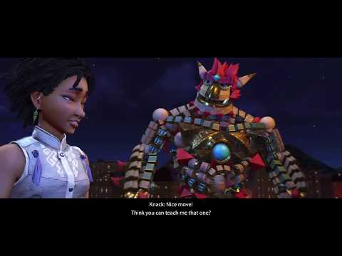 KNACK 2 Part 2