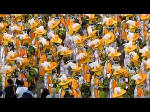 BATERIA DA SÃO CLEMENTE - CARNAVAL 2017