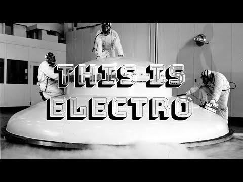 Detroit Electro Bangers Set vol 4 December 2025/Tracklist