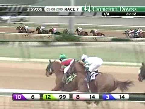 CHURCHILL DOWNS, 2010-05-08, Race 7