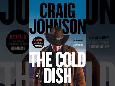 Craig Johnson - Walt Longmire #1 - The Cold Dish Part.1 - Audiobook Mystery, Thriller & Suspense