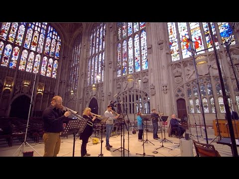 Gabrieli: Suscipe - Choir of King's College Cambridge