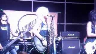 Chaotic Resemblance Playing 'STAR'