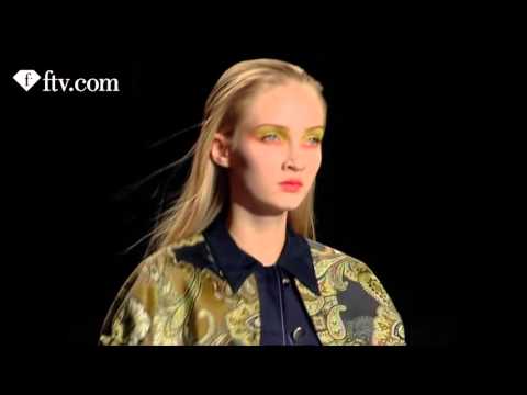 A. ALVARADO -  MADRID FW S/S 09