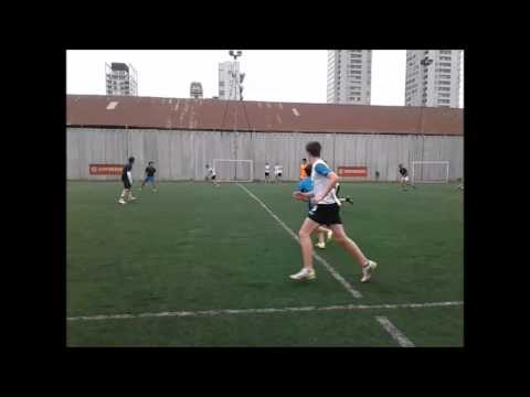 Defensores de Almagro vs Lio no te Vayas #Fecha8 - Copa Palermo