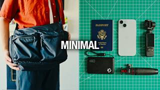 The ONLY Camera Gear I Bring for Travel (International)