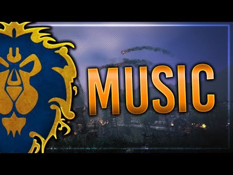 Alliance Arathi Highlands Music - Battle for Azeroth!