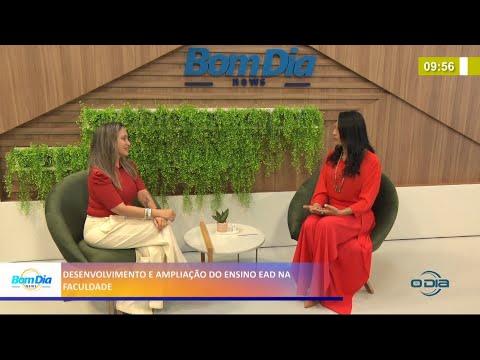 Desenvolvimento e ampliação do ensino EAD na Faculdade 24 05 2021