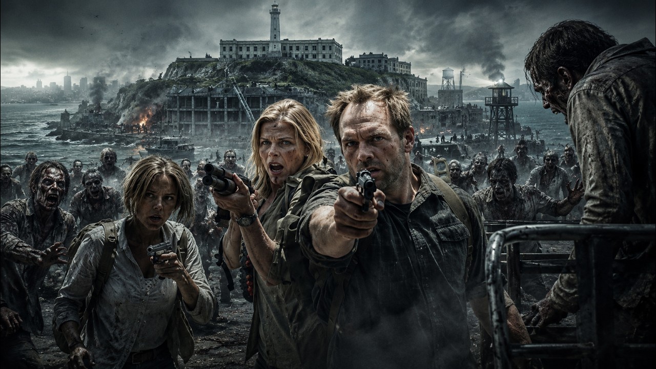 El destino no perdona a nadie.|Paz entre Muertos|Película Completa de Acción en Español