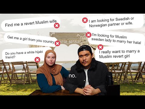 The Truth About Marrying A Muslim Revert.