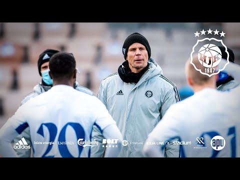 Ennakko: HJK vs Haka - Harjoitusottelu