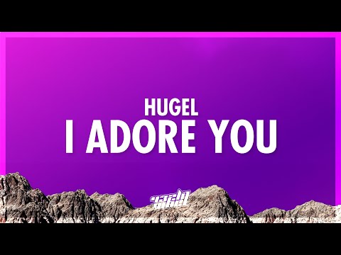 HUGEL, Topic, Arash - I Adore You (Lyrics) ft. Daecolm | i adore you can't ignore you (432Hz)