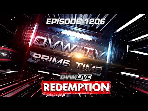 OVW TV 1206 - "OVW Redemption"