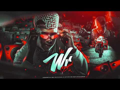 MEGA AGRESSIVO - WR ORIGINAL, MC MAGRINHO (DJ SZ & DJ ERICK JP)