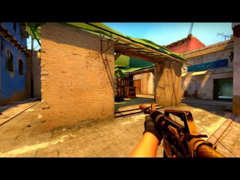 "CSGO" ace and clutch by 1nk