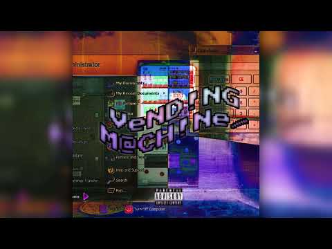 YUNG STONEY X WORSEDAZE - VENDING MACHINE (Official Audio)