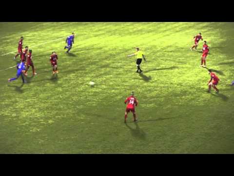 Match complet - FC Espaly / Fréjus St Raphaël - 14/11/15