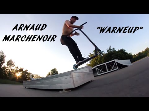 ARNAUD "Warneup" MARCHENOIR | 2015