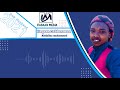 Haqaan Gabbaramaa Abdallaa Mohammed Nashiidaa Haarawa 2013 IFABAAN MEDIA