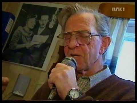 Egil Ellingsen - Reportasje i NRK Østnytt (2001)