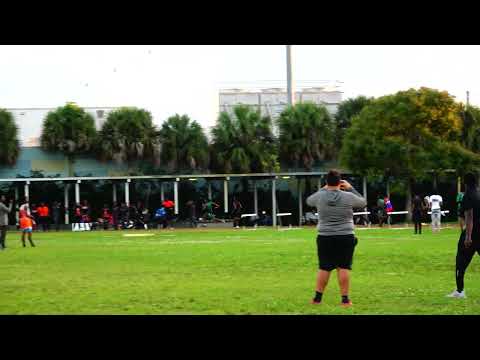 Boys 4x100m Relay Finals Heat 2 - North Miami Invite One - February 22, 2022