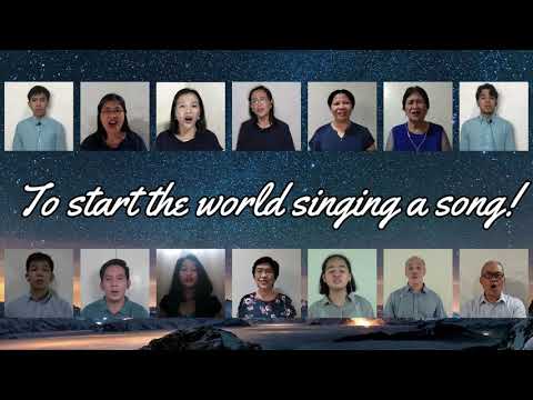 He Started the Whole World Singing a Song