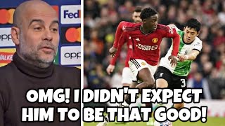 Kobbie Mainoo Has Pep & Liverpool Scared! Ten Hag Big Future & Branthwaite To Man Utd Blow?