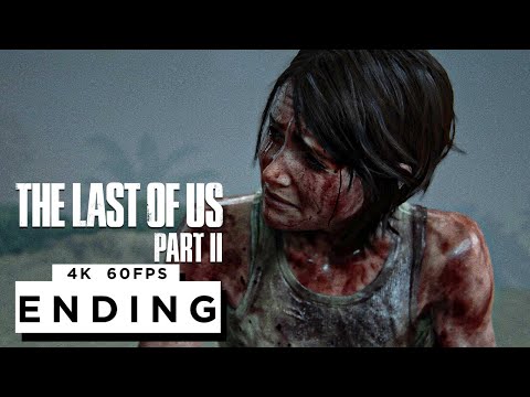 THE LAST OF US 2 ENHANCED PS5 Walkthrough Gameplay - Part 5 (4K 60FPS) No Commentary