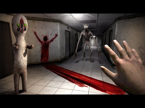 There's Been a Containment Breach...The SCPs Want to END us!