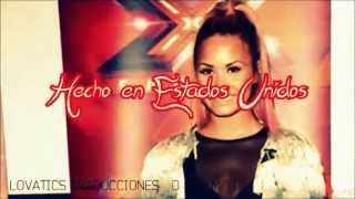 Demi Lovato | Made In The USA | Traducida al Español