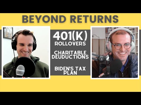 Should I rollover my 401(k) to new employer's 401(k) or IRA? || Special Deduction in 2020