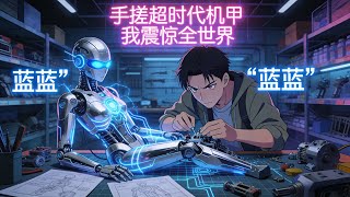 Download lagu 一口氣看完《手搓超時代機甲，我震驚全世界》💥他本是情趣用品店老闆，卻靠手搓美女機器人驚動軍方！當世界還在研究核能時，張偉已掏出曲率引擎：「各位，星辰大海了解一下？」#動漫 #動畫 #逆襲 mp3