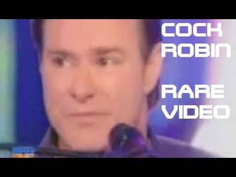 Cock Robin - When your heart is weak - acoustic version