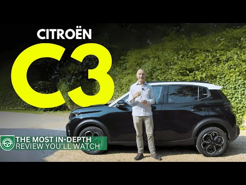 Is The Citroen C3 2025 The BEST Small Hatch All-Rounder You Can Buy?