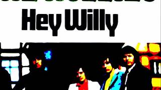 the hollies    &quot; hey willy &quot;      2019 remix.
