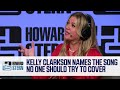 Kelly Clarkson Names the Song That Shouldn’t Be Covered … but That She Did Anyway