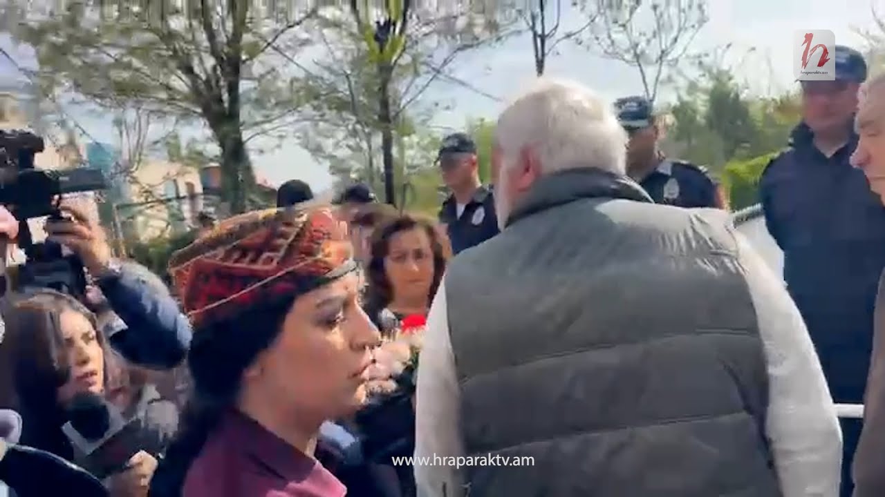 Բացե՛ք ասում եմ. լարված իրավիճակ՝ Ծիծեռնակաբերդում