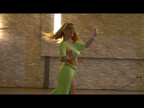 Myriam pop shaabi - Closing Gala of Modance School - Ktima Orino - Χορευτρια oriental
