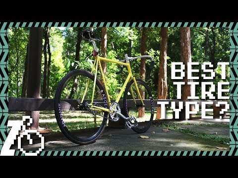 Tubeless vs. Tubular vs. Clincher Tires? | Fixed Gear Q&A