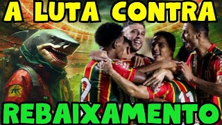 ?Luta,Paixão e Missão pela Superação!?Sampaio Corrêa Vitória da Redenção!?NOTÍCIAS DO SAMPAIO CORRÊA