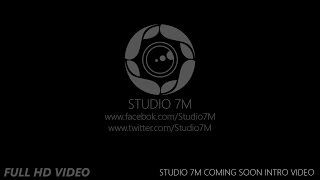 preview picture of video 'STUDIO 7M | Coming Soon Intro | HD'