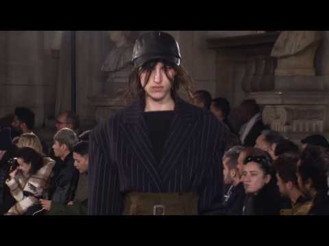 Juun.J 2017-18 Fall Winter Collection