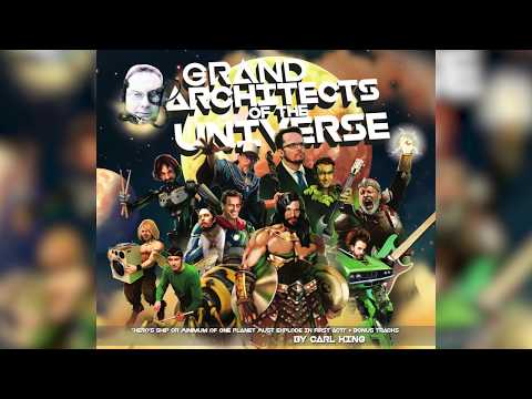 Grand Architects Of The Universe (ALBUM SAMPLER)