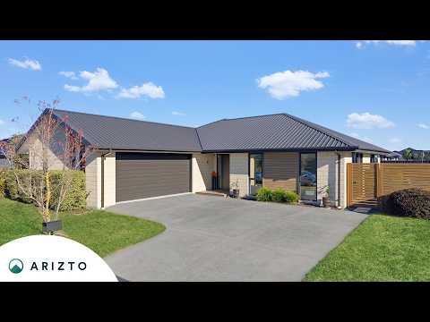 28 Longcot Drive, Rolleston, Selwyn District, Canterbury, 4 कमरे, 2 बाथरूम, House
