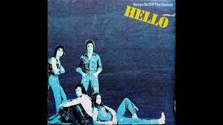 Hello - Star Studded Sham - 1976
